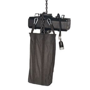 1 Ton TR Double Brake Motor Spx-7 Pin 60' Lif