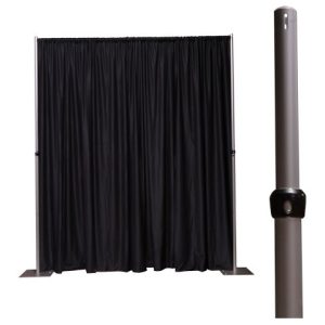 12' 16oz Pipe & Drape