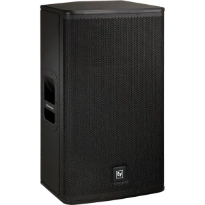 EV ELX115P 1000W Powered Speaker with 2 Channel Mixer