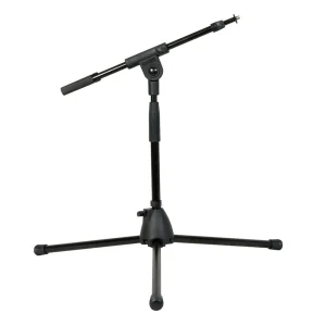 Black Mic Boom Stand (Short)