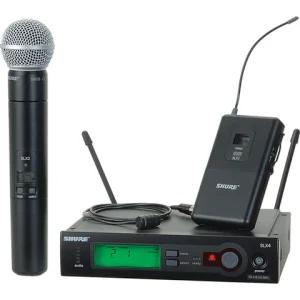 Shure SLX Combo Kit