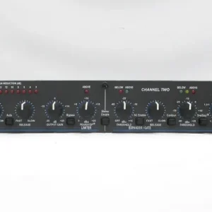 DBX 166XL Compressor / Gate