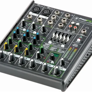 Soundcraft NOTEPAD-12FX 12 Channel Analog Mixing Console