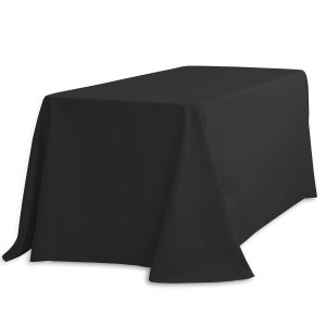 120R Black Linen